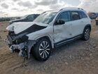 2020 Mercedes-benz Glb 250 4matic White vin: WDC4M4HB5LW008643