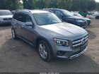 2020 Mercedes-benz Glb 250 4matic Silver vin: WDC4M4HBXLW013014