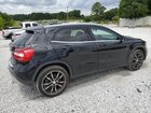 2017 Mercedes-benz Gla 250 Black vin: WDCTG4EB0HJ306576