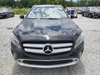 2017 Mercedes-benz Gla 250 Black vin: WDCTG4EB0HJ306576