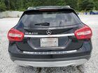 2017 Mercedes-benz Gla 250 Black vin: WDCTG4EB0HJ306576