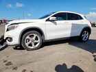 2018 Mercedes-benz Gla 250 White vin: WDCTG4EB0JJ477835