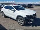 2020 Mercedes-benz Gla 250 White vin: WDCTG4EB0LU023974