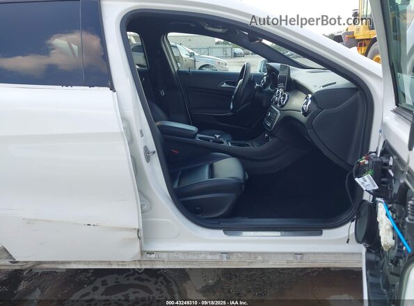 WDCTG4EB1LU025622 2020 MERCEDES-BENZ GLA 250 White Front interior view