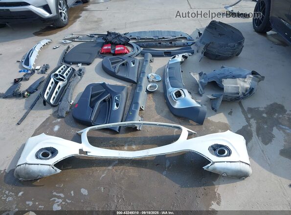 WDCTG4EB1LU025622 2020 MERCEDES-BENZ GLA 250 White Instrument cluster view