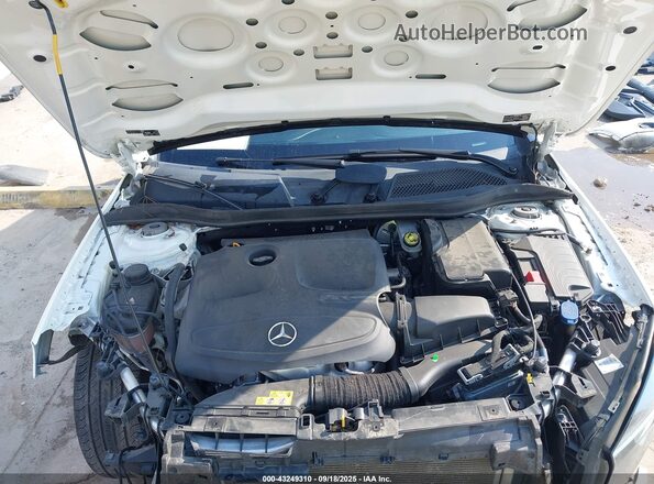 WDCTG4EB1LU025622 2020 MERCEDES-BENZ GLA 250 White Rear view