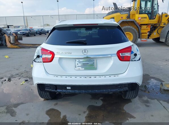 WDCTG4EB1LU025622 2020 MERCEDES-BENZ GLA 250 White 