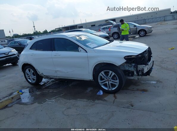 WDCTG4EB1LU025622 2020 MERCEDES-BENZ GLA 250 White 360 interior view
