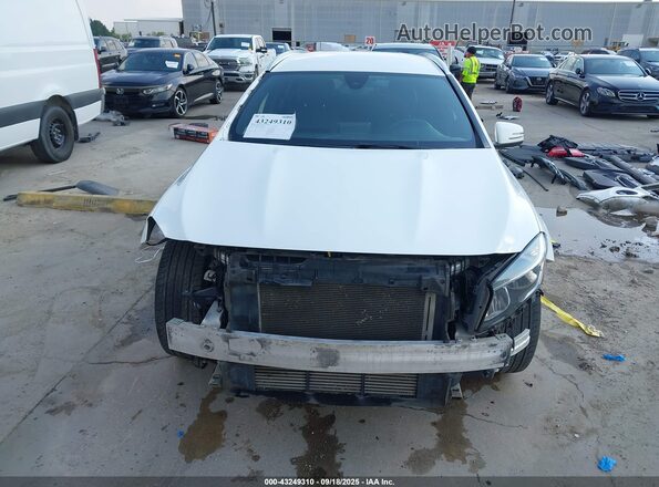 WDCTG4EB1LU025622 2020 MERCEDES-BENZ GLA 250 White Rear interior view