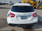 2020 Mercedes-benz Gla 250   White vin: WDCTG4EB1LU025622