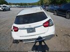 2019 Mercedes-benz Gla 250   Белый vin: WDCTG4EB2KU001666