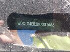2019 Mercedes-benz Gla 250   Белый vin: WDCTG4EB2KU001666