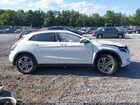 2019 Mercedes-benz Gla 250   Белый vin: WDCTG4EB2KU001666