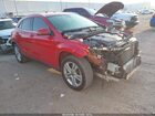 2020 Mercedes-benz Gla 250   Red vin: WDCTG4EB2LU023720