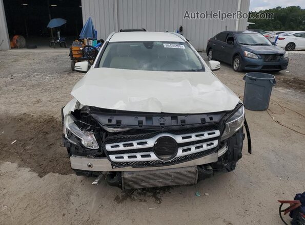 WDCTG4EB3JJ432551 2018 MERCEDES-BENZ GLA White Դիմացի տեսք