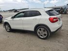 2018 Mercedes-benz Gla 250 White vin: WDCTG4EB3JJ432551
