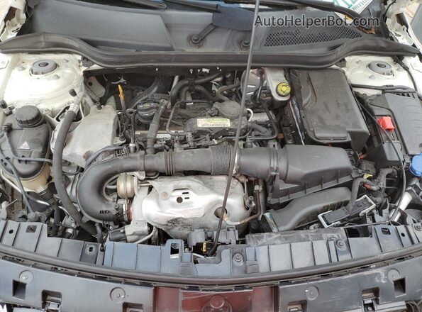 WDCTG4EB3JJ432551 2018 MERCEDES-BENZ GLA White Շարժիչի բաժամունքի տեսք