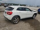 2018 Mercedes-benz Gla 250 White vin: WDCTG4EB3JJ432551