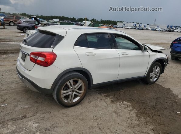 WDCTG4EB3JJ432551 2018 MERCEDES-BENZ GLA White Հետևի աջ