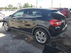 2018 Mercedes-benz Gla 250 Black vin: WDCTG4EB4JJ512358