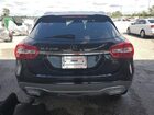 2018 Mercedes-benz Gla 250 Black vin: WDCTG4EB4JJ512358