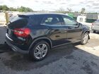 2018 Mercedes-benz Gla 250 Black vin: WDCTG4EB4JJ512358