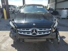 2018 Mercedes-benz Gla 250 Black vin: WDCTG4EB4JJ512358