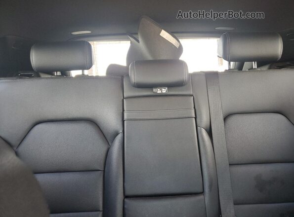 WDCTG4EB4JJ512358 2018 MERCEDES-BENZ GLA Black უკანა სავარძლების ხედი