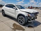 2020 Mercedes-benz Gla 250 Белый vin: WDCTG4EB4LU026778