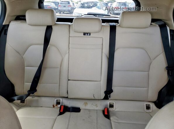 WDCTG4EB4LU026778 2020 MERCEDES-BENZ GLA Белый Вид задних сидений
