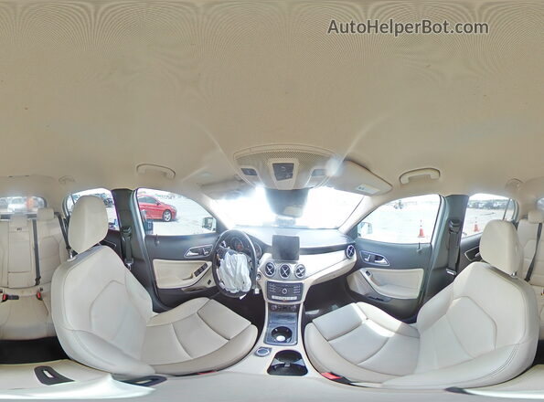 WDCTG4EB4LU026778 2020 MERCEDES-BENZ GLA Белый 