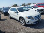 2016 Mercedes-benz Gla 250   White vin: WDCTG4EB6GJ201961