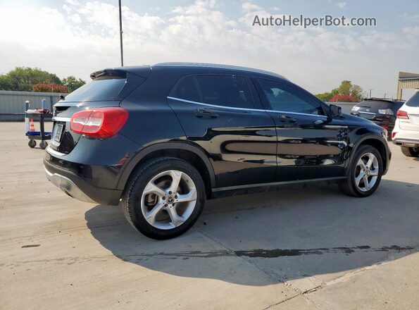 WDCTG4EB7JJ395889 2018 MERCEDES-BENZ GLA Black Delantero derecho