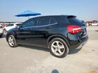 2018 Mercedes-benz Gla 250 Black vin: WDCTG4EB7JJ395889