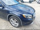 2017 Mercedes-benz Gla 250   Blue vin: WDCTG4EB8HJ343987