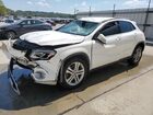 2020 Mercedes-benz Gla 250 White vin: WDCTG4EB8LU028520