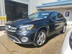 2019 Mercedes-benz Gla 250 Black vin: WDCTG4EBXKJ583050