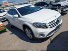 2019 Mercedes-benz Gla 250   White vin: WDCTG4EBXKU016965