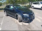 2017 Mercedes-benz Gla 250 4matic Black vin: WDCTG4GB2HJ343299