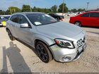 2020 Mercedes-benz Gla 250 4matic Серебряный vin: WDCTG4GB7LU025086