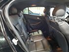 2017 Mercedes-benz Gla 250 4matic Black vin: WDCTG4GBXHJ324225
