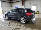2017 Mercedes-benz Gla 250 4matic Black vin: WDCTG4GBXHJ324225
