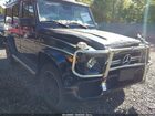 2018 Mercedes-benz Amg G 63 4matic Black vin: WDCYC7DH6JX294638