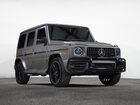 2020 Mercedes-benz G 63 Amg Gray vin: WDCYC7HJ8LX339417