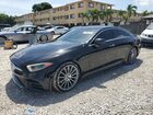 2019 Mercedes-benz Cls 450 Black vin: WDD2J5JB5KA012716