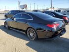 2019 Mercedes-benz Cls 450 Черный vin: WDD2J5JB7KA040162