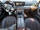 2019 Mercedes-benz Cls 450 Черный vin: WDD2J5JB7KA040162