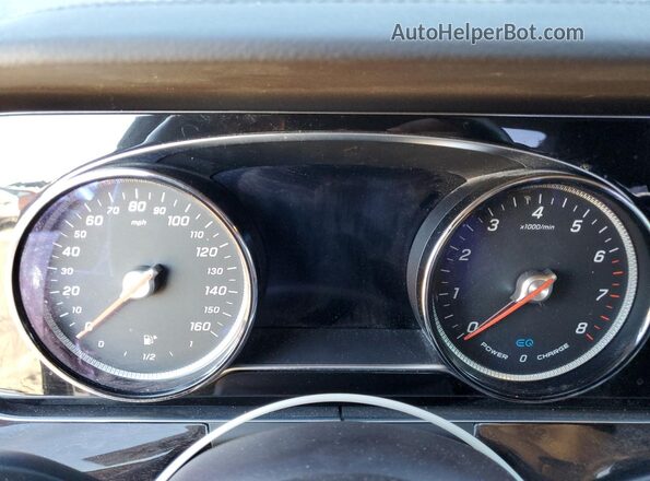 WDD2J5JB7KA040162 2019 MERCEDES-BENZ CLS-CLASS Черный Вид задних сидений