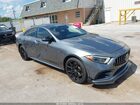 2020 Mercedes-benz Amg Cls 53 4matic Gray vin: WDD2J6BBXLA049525