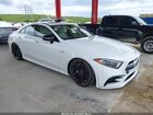 2020 Mercedes-benz Amg Cls 53 4matic White vin: WDD2J6BBXLA050268